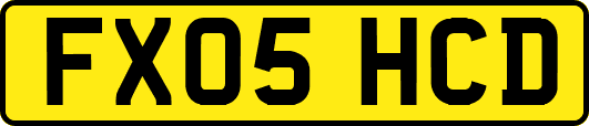 FX05HCD