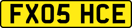 FX05HCE