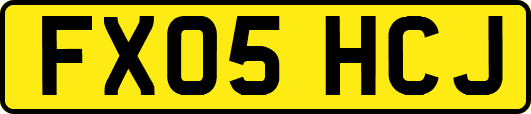 FX05HCJ