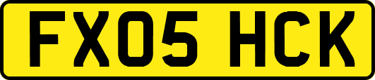 FX05HCK