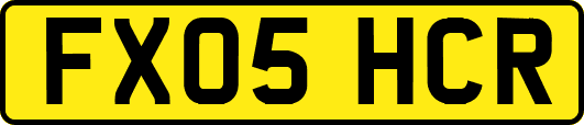 FX05HCR