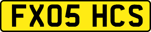 FX05HCS