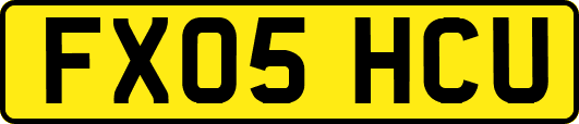 FX05HCU