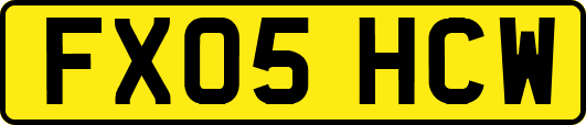 FX05HCW