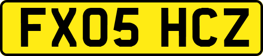 FX05HCZ