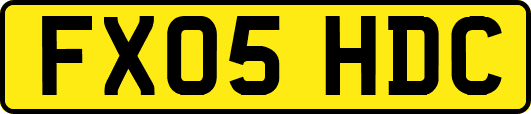 FX05HDC
