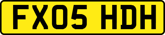FX05HDH