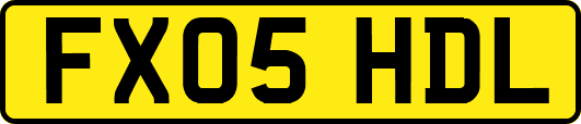 FX05HDL