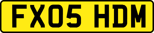 FX05HDM