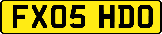 FX05HDO