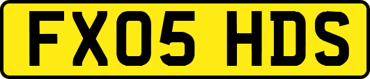 FX05HDS
