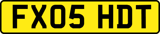 FX05HDT