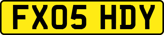 FX05HDY