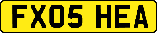 FX05HEA