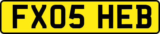 FX05HEB