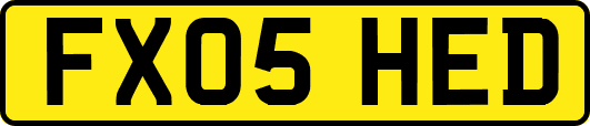 FX05HED