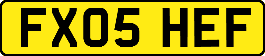 FX05HEF