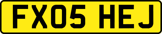 FX05HEJ