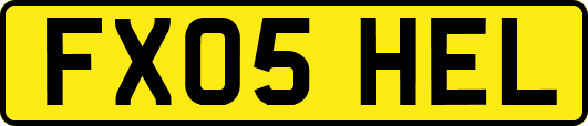 FX05HEL