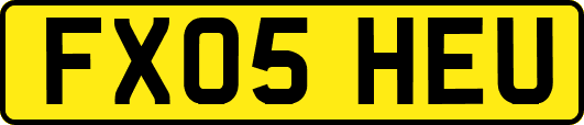 FX05HEU