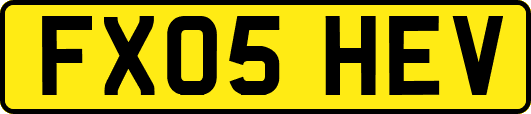 FX05HEV