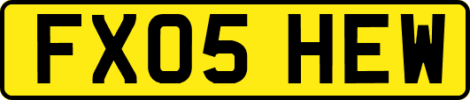 FX05HEW