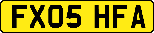 FX05HFA