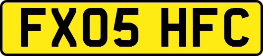 FX05HFC