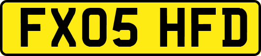 FX05HFD