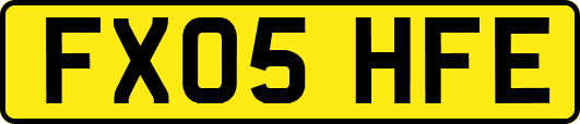FX05HFE