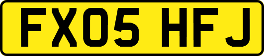 FX05HFJ