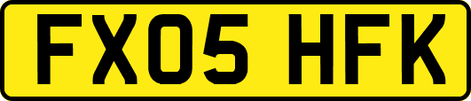 FX05HFK