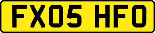 FX05HFO