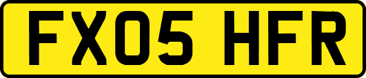 FX05HFR