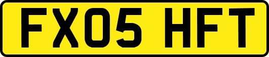 FX05HFT
