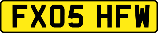 FX05HFW