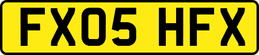 FX05HFX