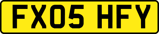 FX05HFY