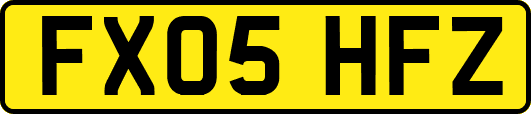 FX05HFZ