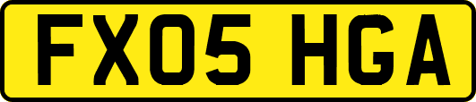 FX05HGA