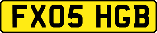 FX05HGB