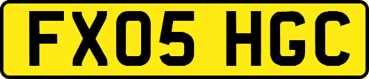 FX05HGC