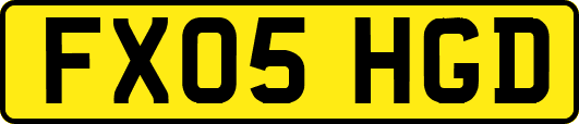 FX05HGD