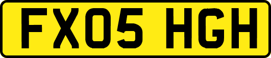 FX05HGH