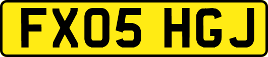 FX05HGJ