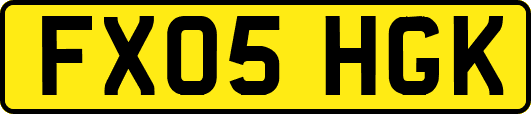 FX05HGK