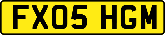 FX05HGM