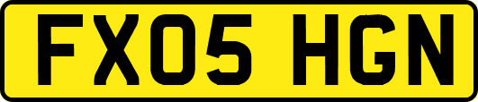 FX05HGN