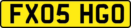 FX05HGO