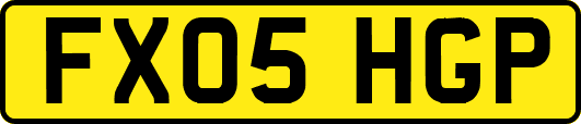 FX05HGP